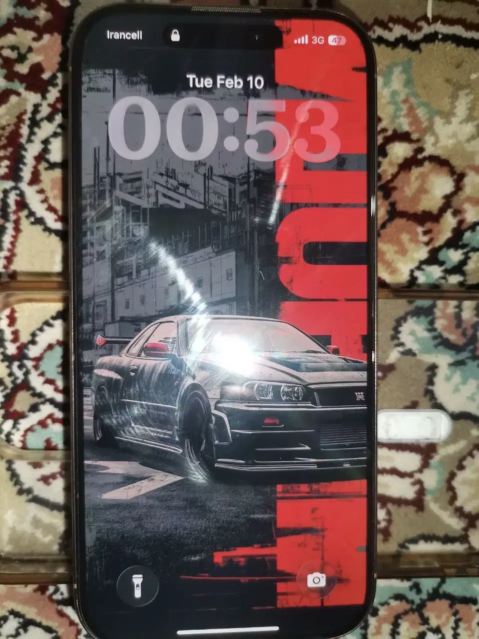 ایفون 16pro 256 zaa|موبایل|بجنورد, |دیوار