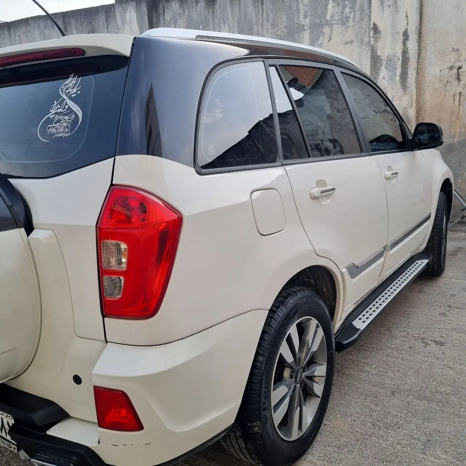 ام وی ام x33s|خودرو سواری و وانت|آمل, |دیوار