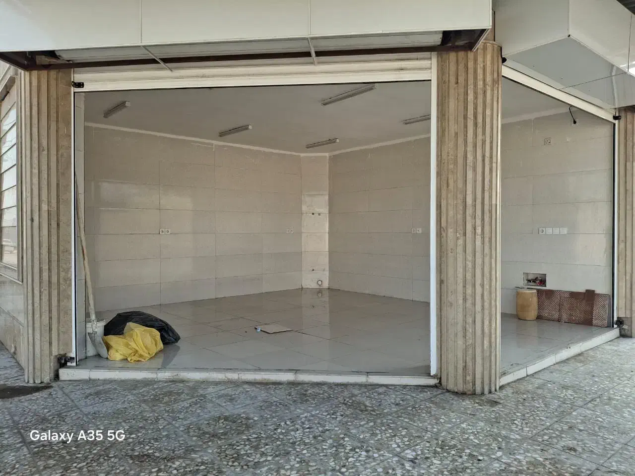 اجاره مغازه 30 متری کیانشهر سرنبش|اجارهٔ مغازه و غرفه|اهواز, منازل سپاه|دیوار