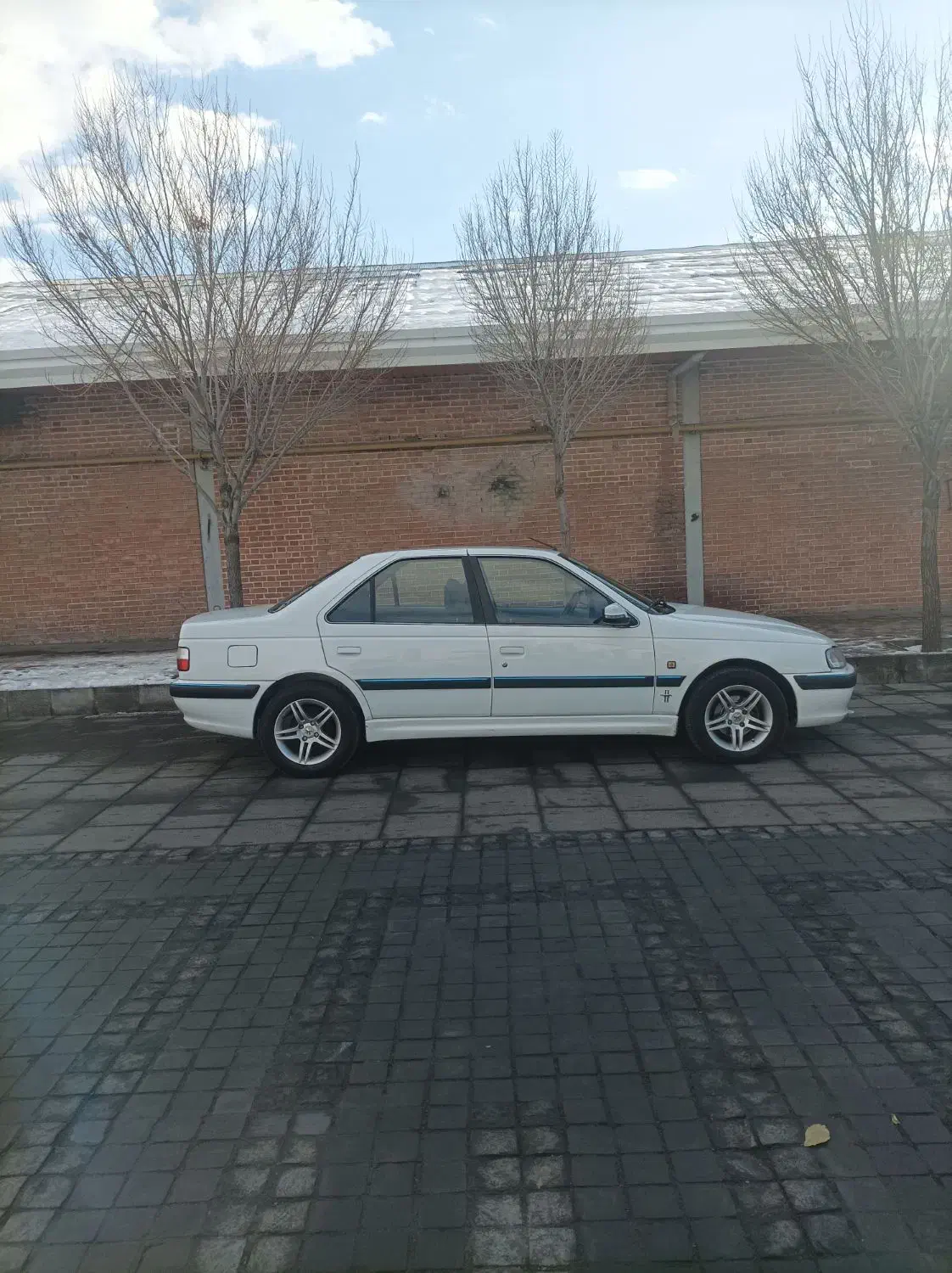 پژو پارس مدل ۹۷|خودرو سواری و وانت|تبریز, |دیوار