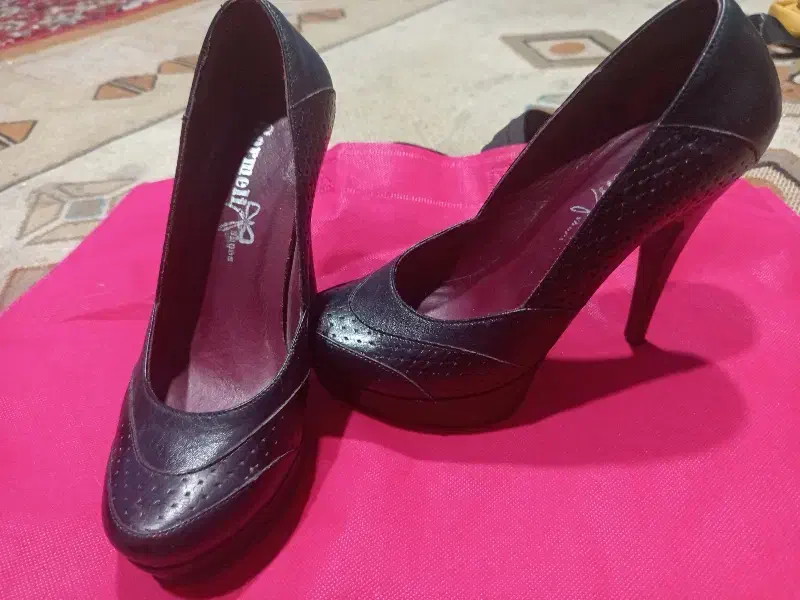 کفش مجلسی|کیف، کفش، کمربند|شهریار, شهریار|دیوار