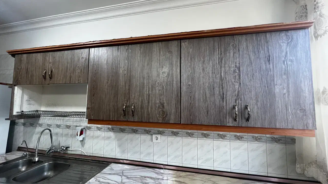 کابینت دست دوم|بوفه، ویترین، کنسول|یزد, |دیوار