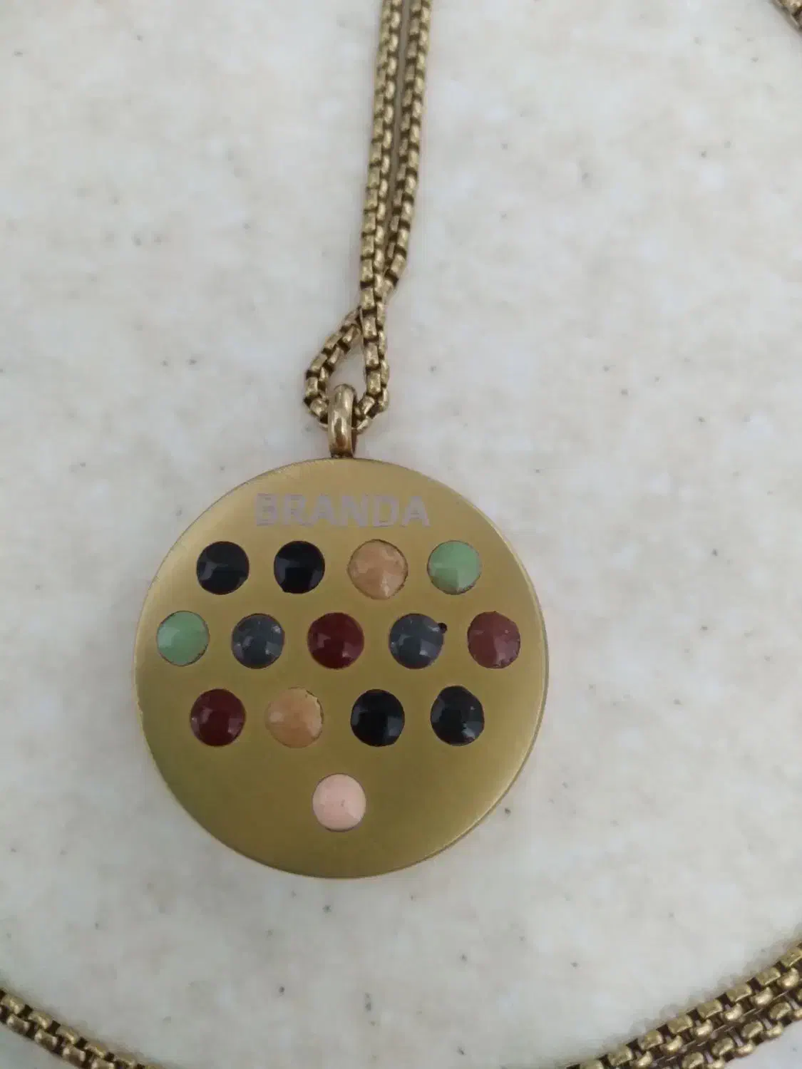 گردنبند یشم درمانی|زیورآلات و اکسسوری|مشهد, سجادیه|دیوار