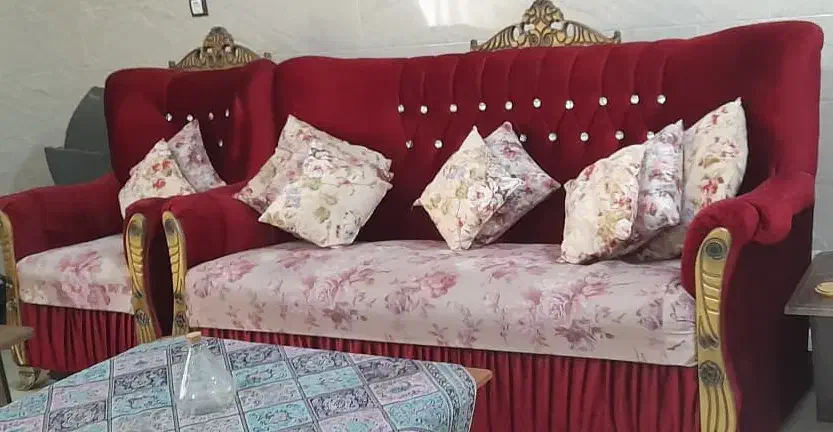 مبلمان|مبلمان خانگی و میز عسلی|بندر کنگان, |دیوار