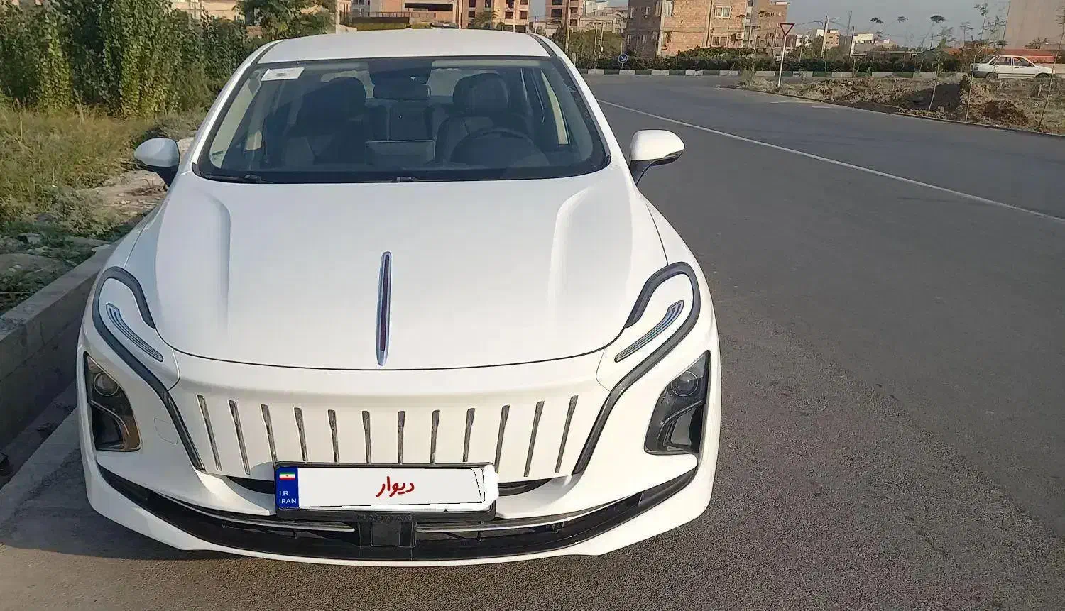 هونگچی برقی eqm5|خودرو سواری و وانت|گرگان, |دیوار