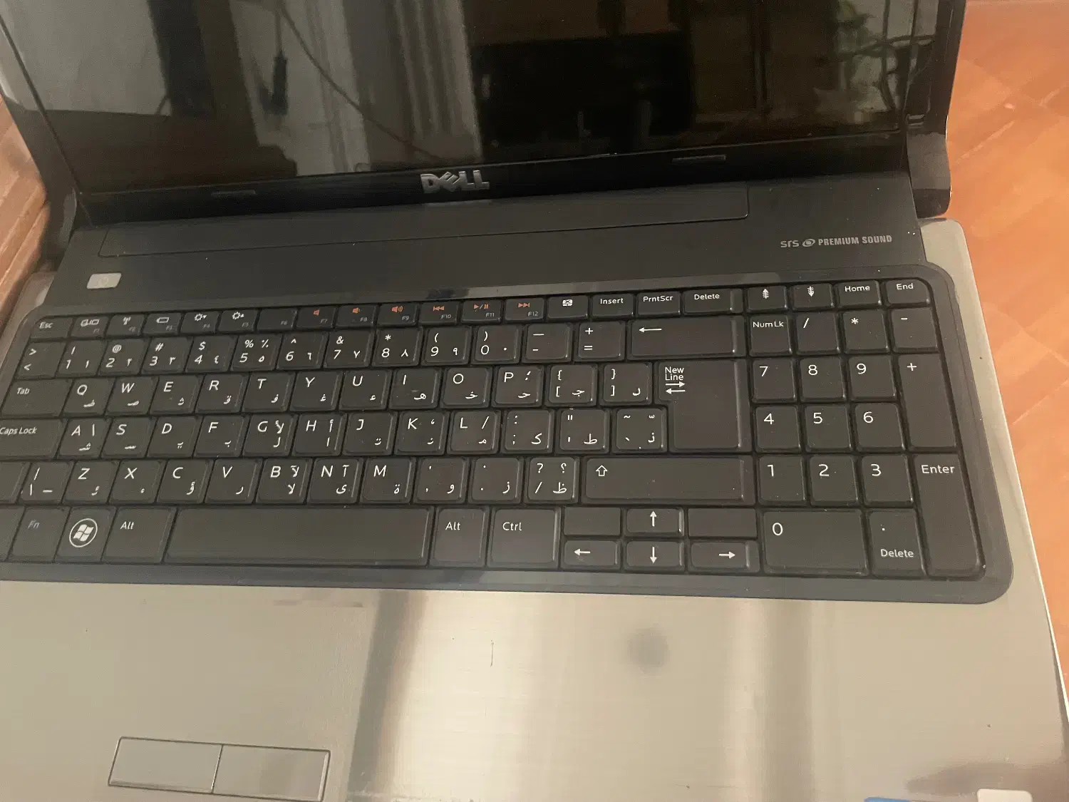 لپ تاپ سالم و تمیز اما قدیمی|رایانه همراه|کاشان, فین کوچک|دیوار