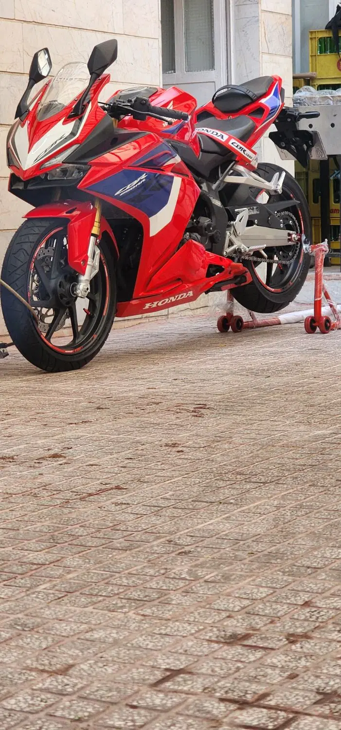 cbr250rr|موتورسیکلت|تهران, اسفندیاری|دیوار