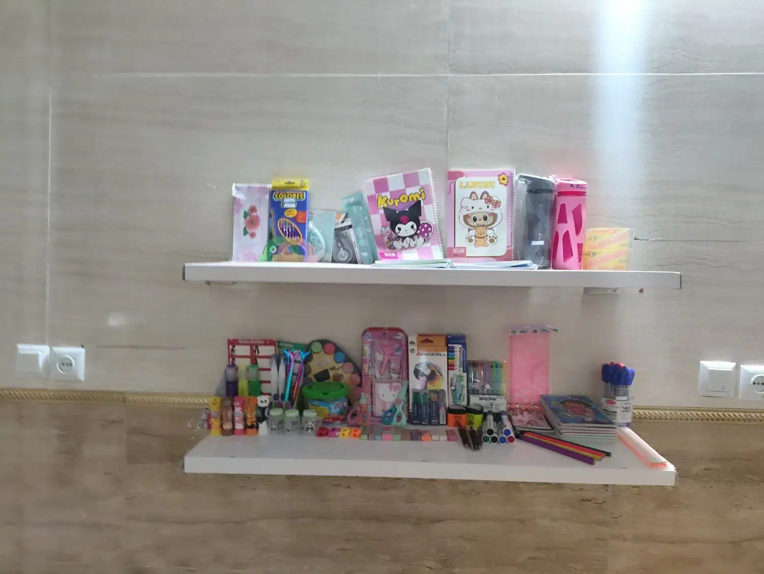 فروش یک جا لوازم تحریر|لوازم التحریر|اهر, |دیوار