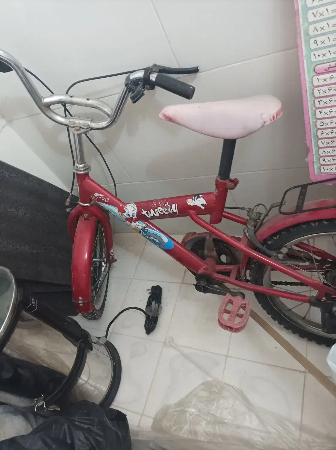 دوچرخه|دوچرخه، اسکیت، اسکوتر|نسیم‌شهر, |دیوار