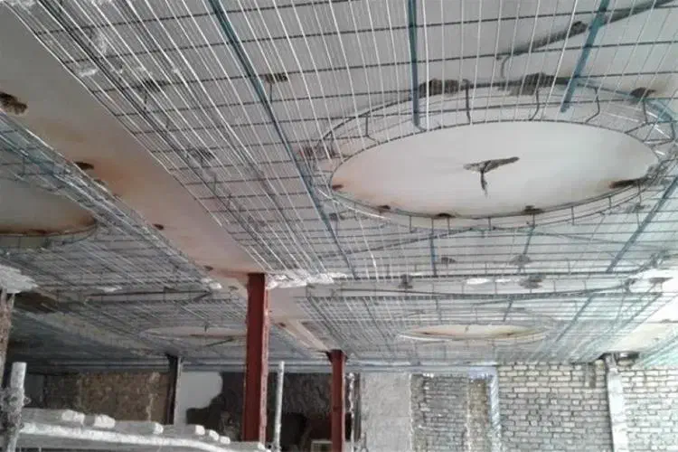 راویز کاری دور باند ونماساختمان|خدمات پیشه و مهارت|چهاردانگه (تهران), |دیوار