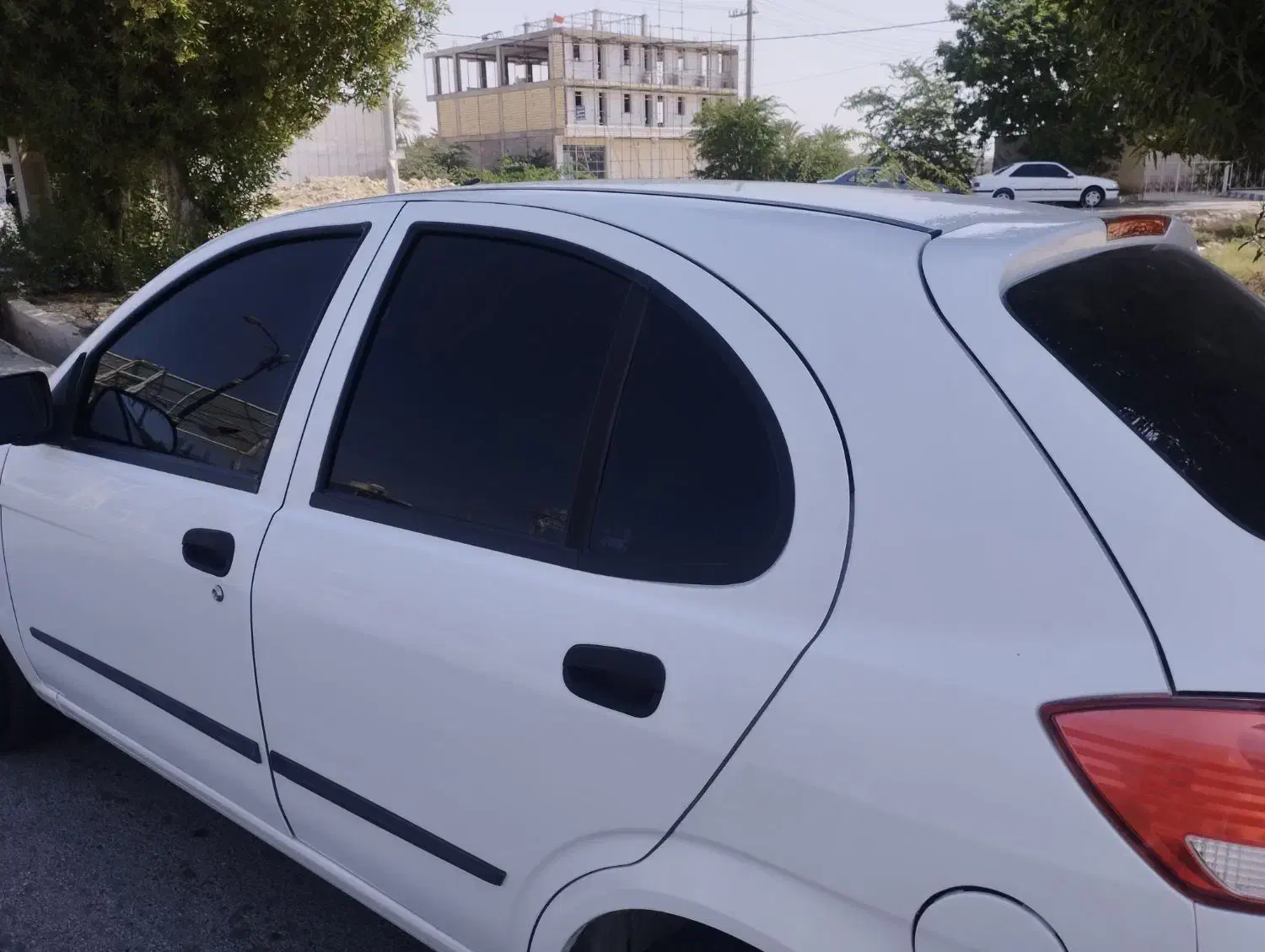 تیبا 2مدل 1401در حد خشک|خودرو سواری و وانت|بوشهر, |دیوار