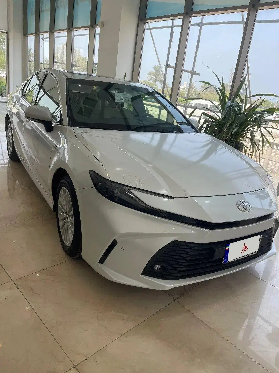 تویوتا کمری ۲۰۲۵ ژاپن اقساط بدون سود|خودرو سواری و وانت|کیش, |دیوار