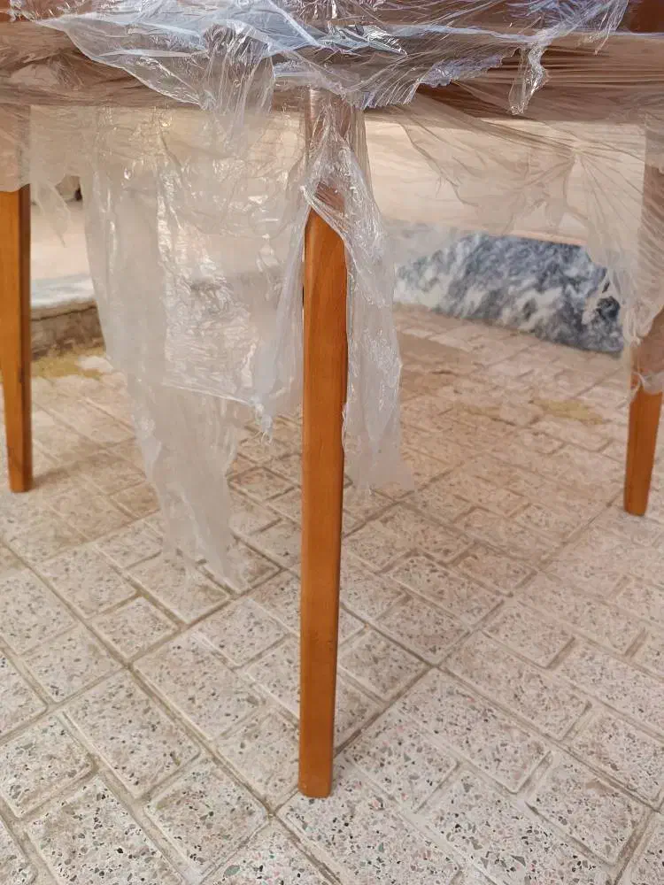 میزنهار خوری|میز و صندلی غذاخوری|گناباد, |دیوار