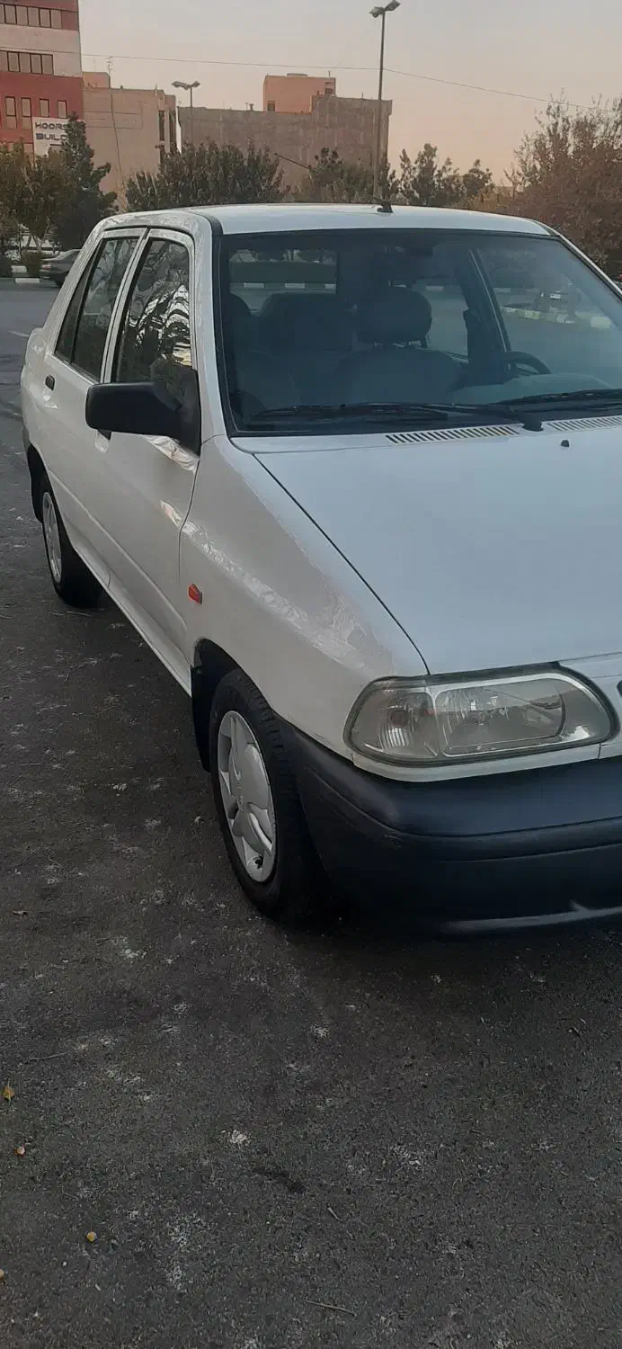 پراید مدل ۹۹|خودرو سواری و وانت|قم, عمار یاسر|دیوار