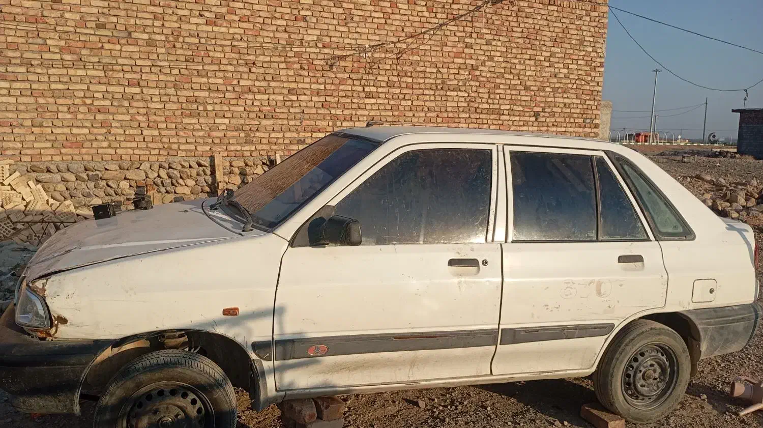 پراید 141 مدل 90|خودرو سواری و وانت|ایرندگان, |دیوار