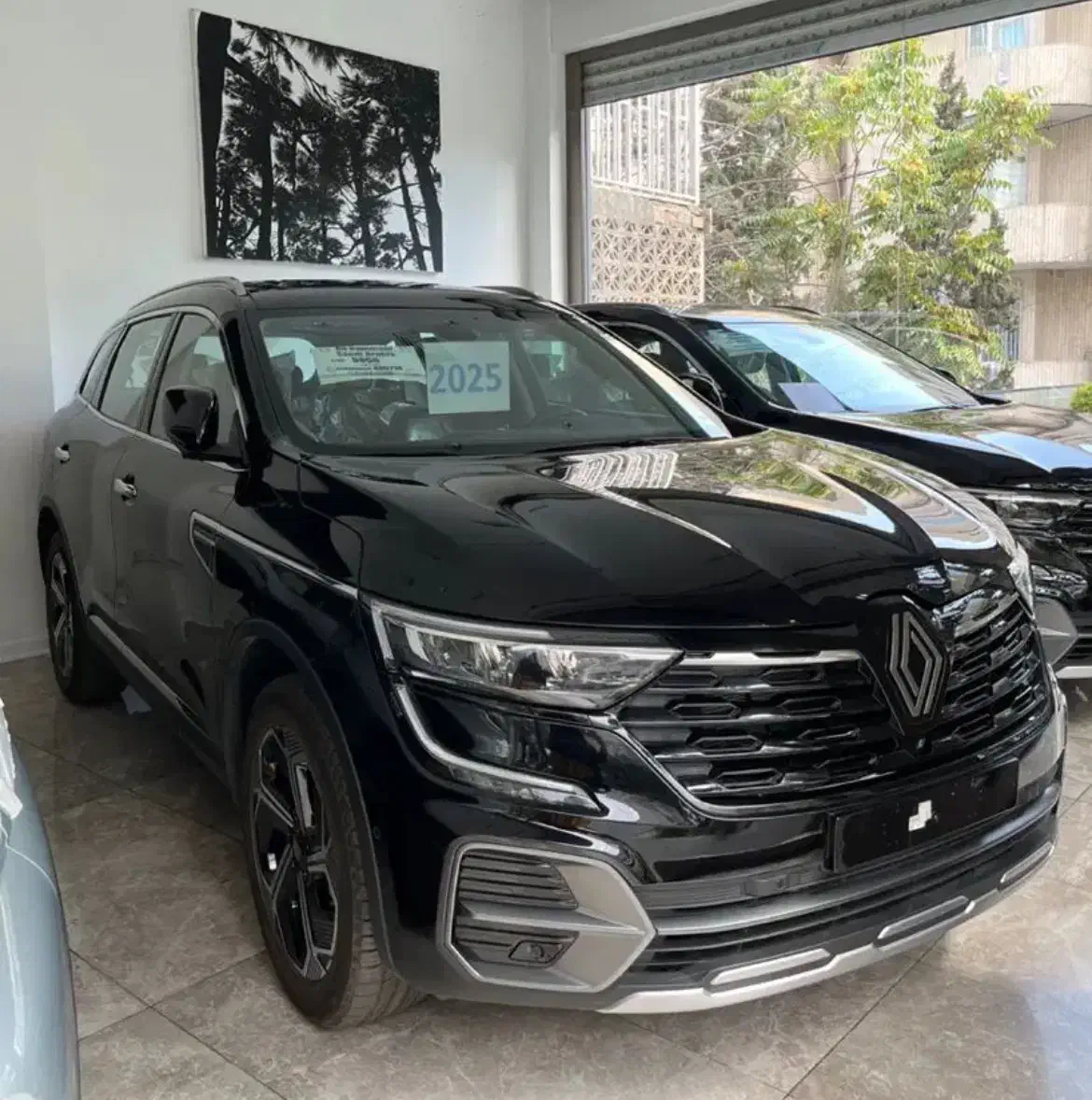 رنو کلئوس وارداتی ۲۰۲۵(اقساطی و نقد)تحویل به روز|خودرو سواری و وانت|تهران, اقدسیه|دیوار