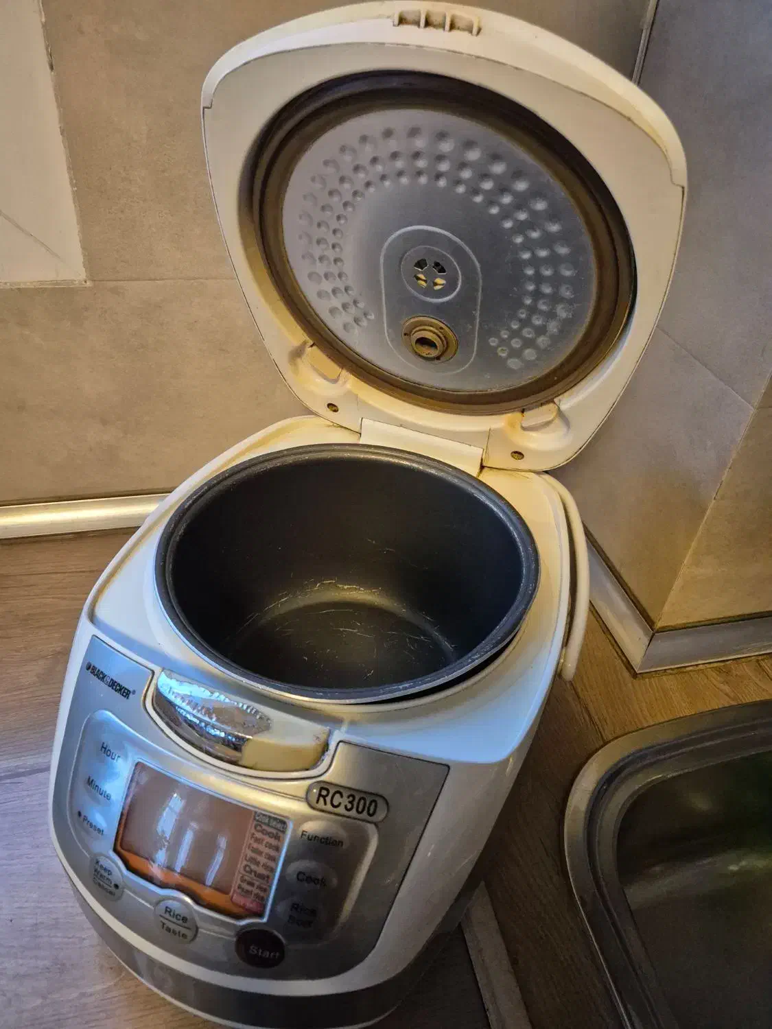 پلوپز بلک اندیکر|اجاق گاز و لوازم برقی پختوپز|تهران, تهرانپارس غربی|دیوار