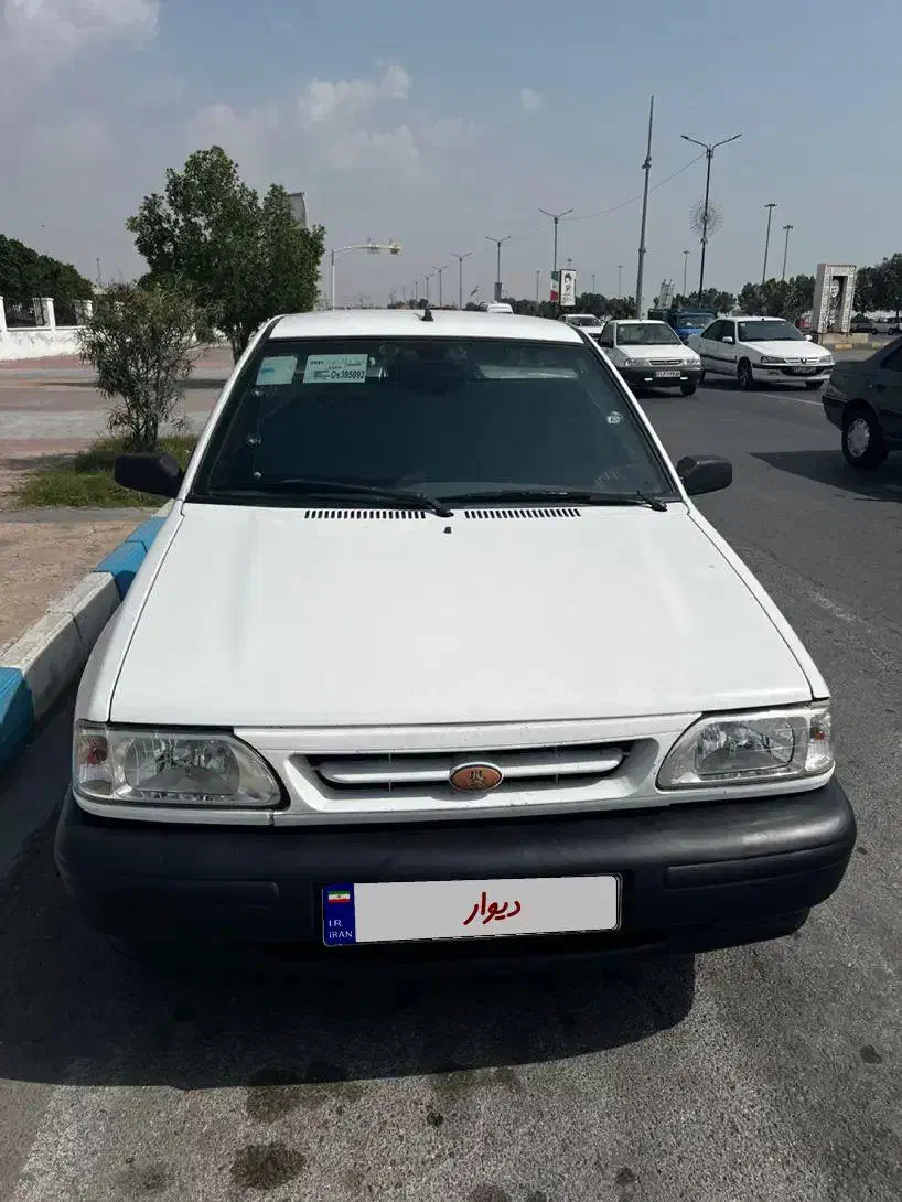 پراید ۱۳۱ مدل۹۷|خودرو سواری و وانت|بندرعباس, |دیوار