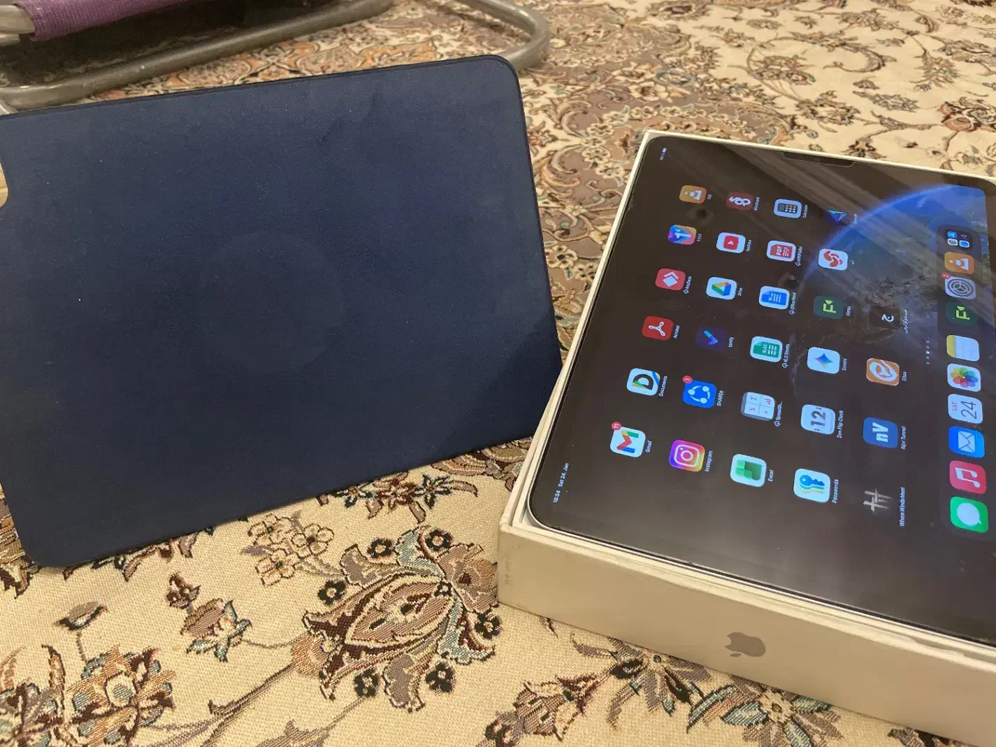 آیپد پرو ۲۰۲۲|تبلت|تهران, زنجان جنوبی|دیوار