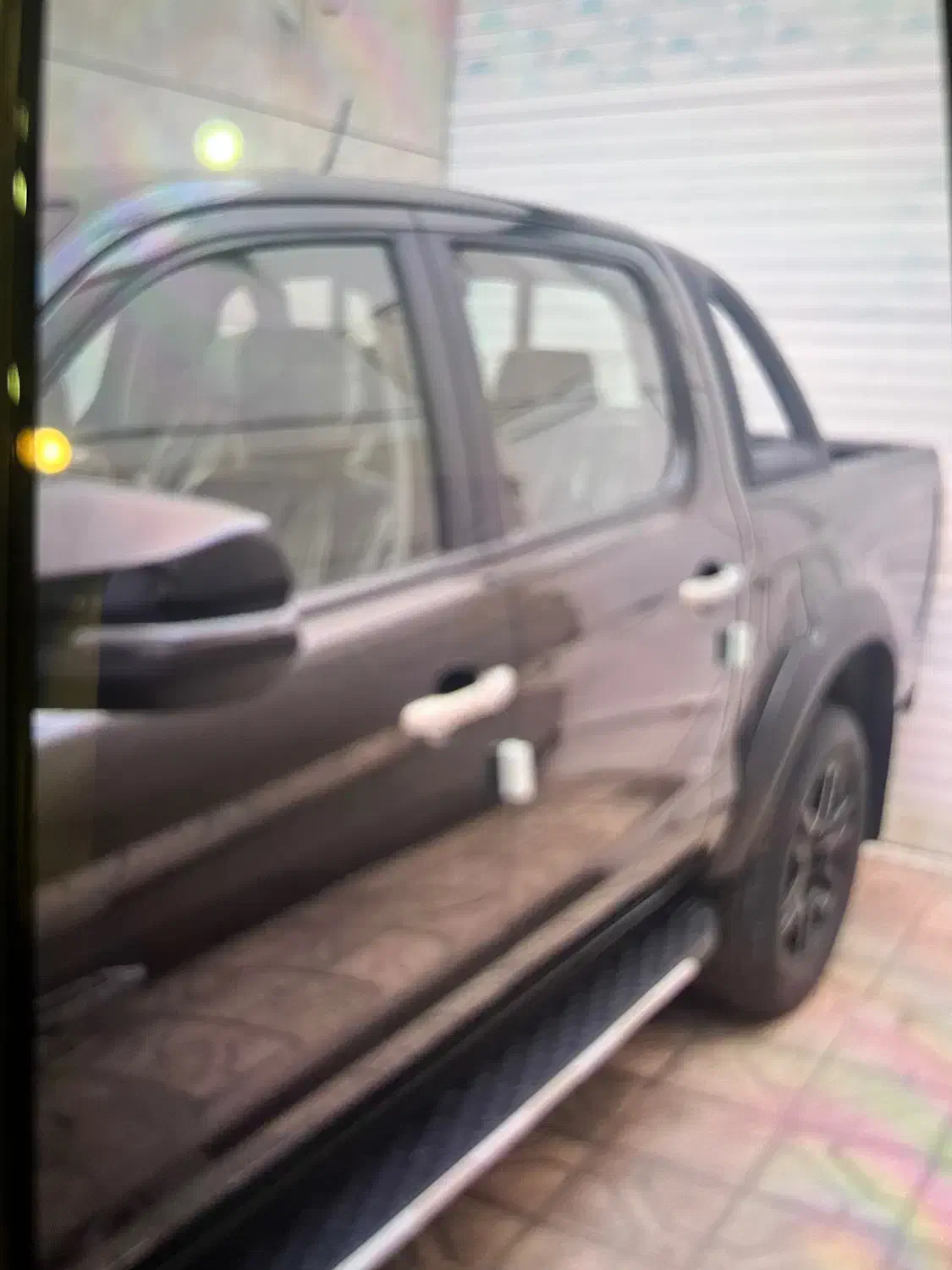 کی ام سی تی۸|خودرو سواری و وانت|مشهد, بهشت|دیوار