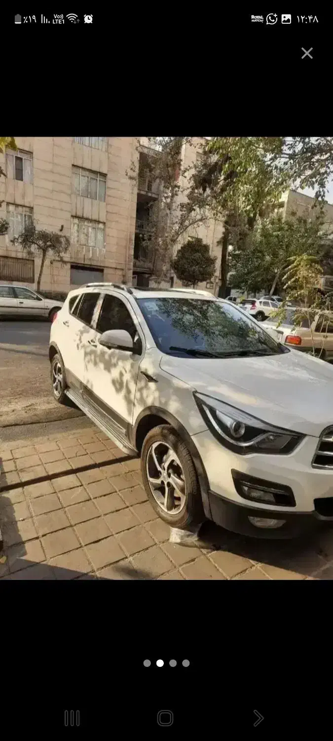 هایما s5 مدل ۹۸|خودرو سواری و وانت|ارومیه, |دیوار