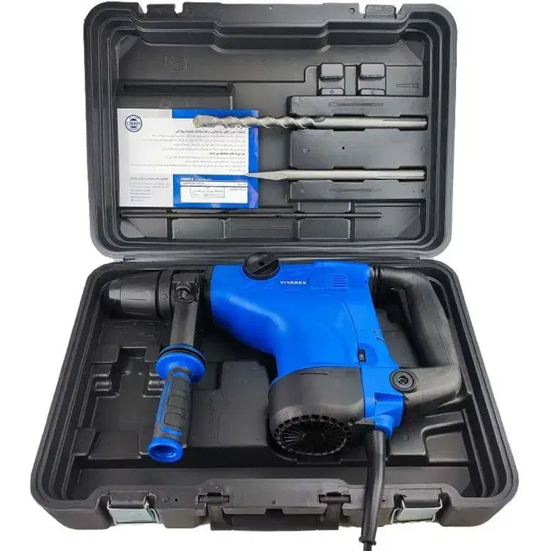 بتن کن 7کیلو دو حالته ویوارکس VR1240-RH مس|مصالح و تجهیزات ساختمان|شیراز, گلکوب|دیوار