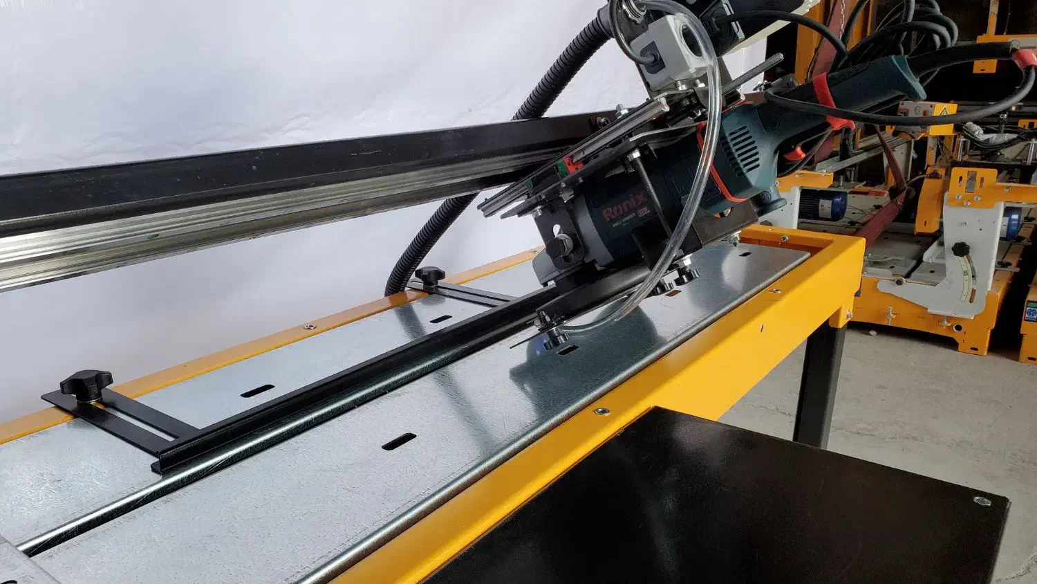 دستگاه سرامیک بر،سنگبری و برش سنگ150سانت|ماشین‌آلات صنعتی|باقرشهر, |دیوار