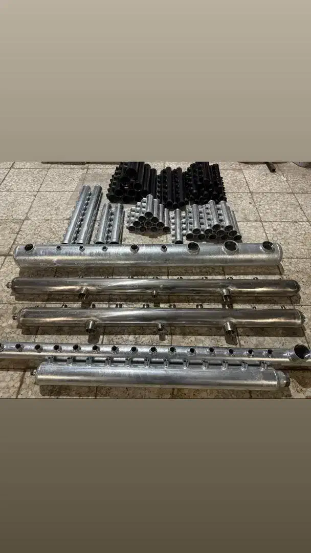 تولید کننده کلکتور|کولر گازی و فنکوئل|ری, علایین|دیوار