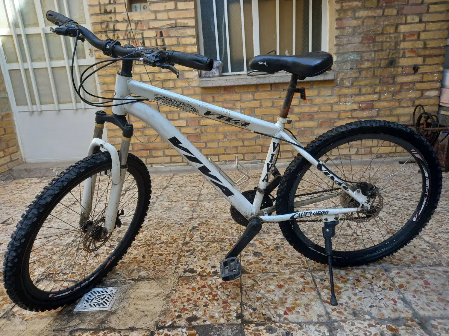 دوچرخه ۲۶ ویوا|دوچرخه، اسکیت، اسکوتر|اهواز, آریاشهر|دیوار