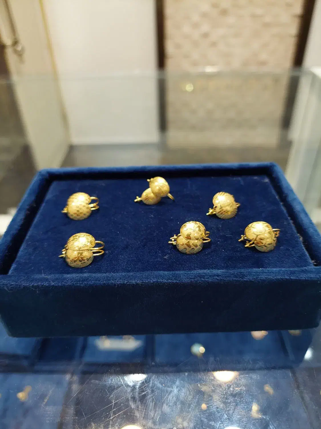 گوشواره صدفی فقط ۷درصد|جواهرات|تبریز, |دیوار