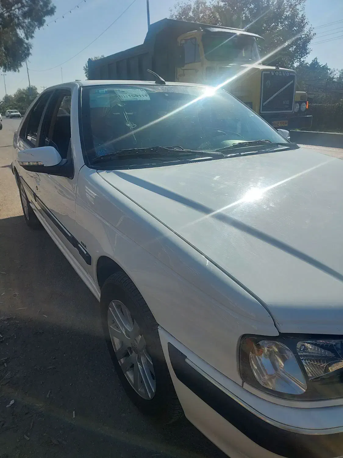 پارس elx فول 1401 . xu7p|خودرو سواری و وانت|سورک, |دیوار