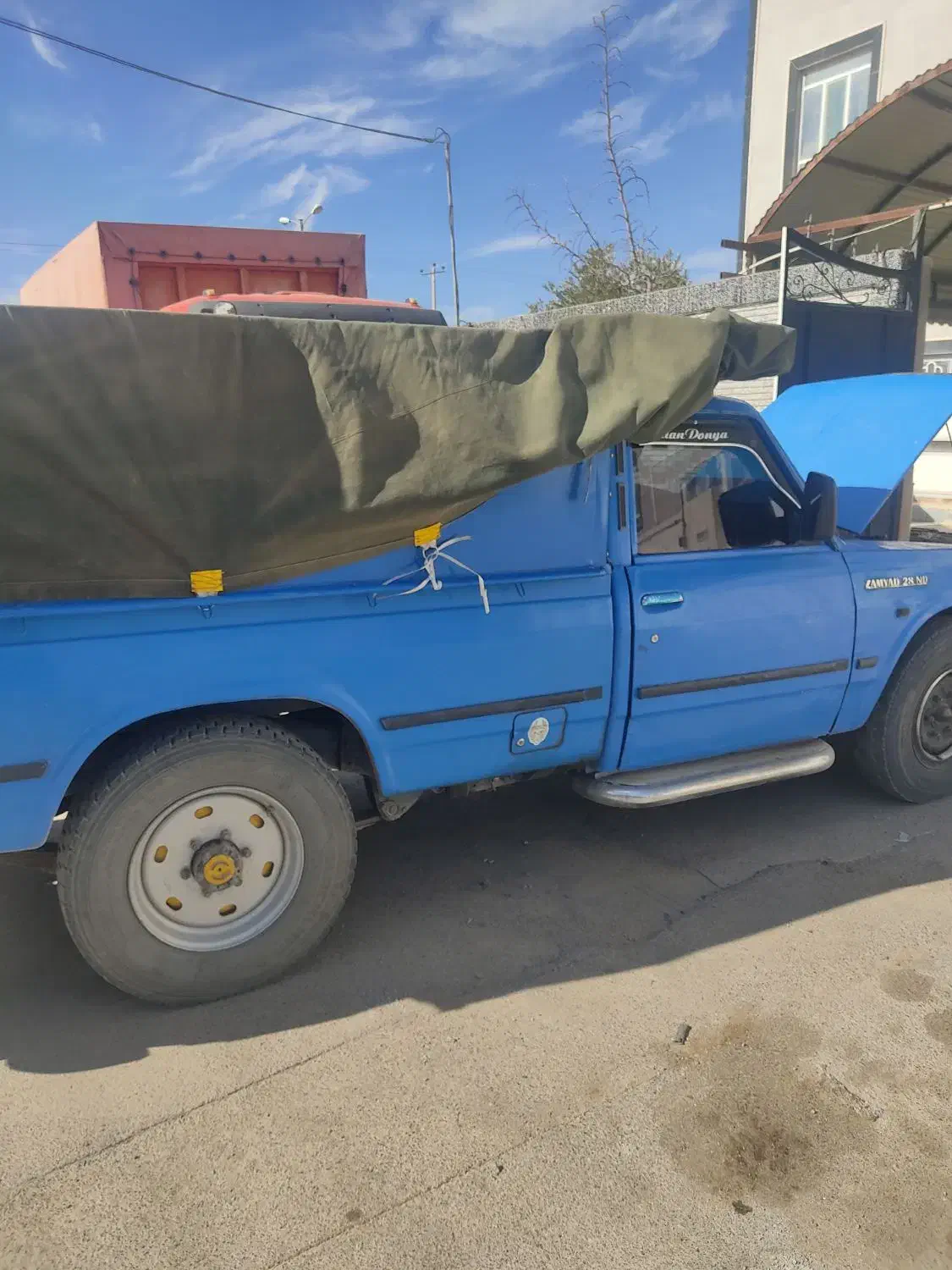 فروش نقدی|خودرو سواری و وانت|نهبندان, |دیوار