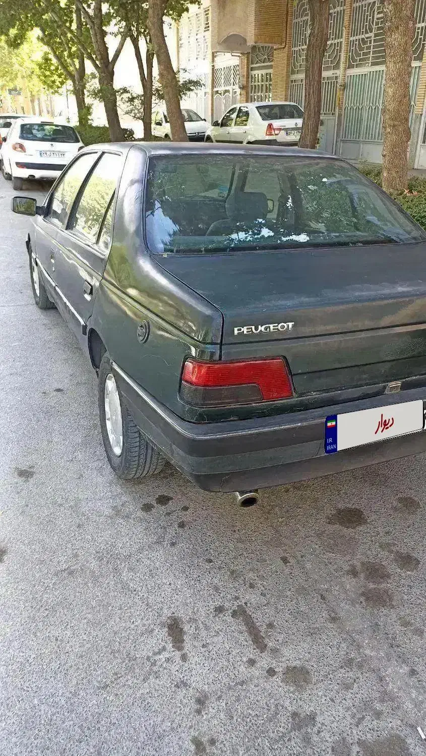 پژو 2000|خودرو سواری و وانت|خوانسار, |دیوار