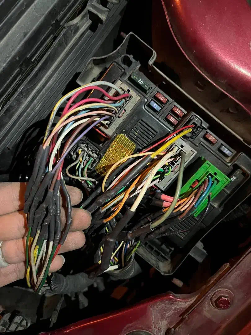 ایسیو کامپیوتر 206 پراید پژو نصب رایگان در محل|قطعات یدکی و لوازم جانبی|تهران, مدائن|دیوار