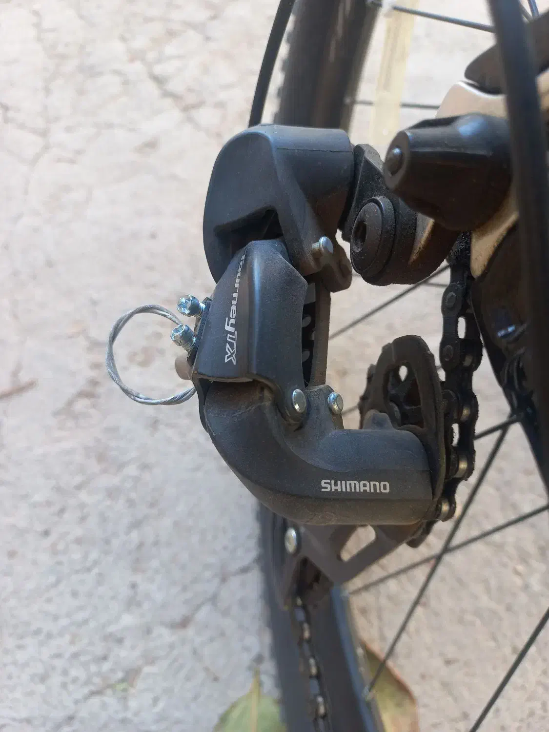 overlord 27/5|دوچرخه، اسکیت، اسکوتر|آباده, |دیوار