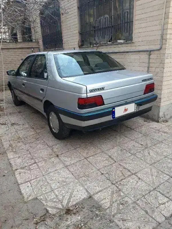 پژو ۴۰۵     مشابه  صفر|خودرو سواری و وانت|کرج, کوی فرهنگ|دیوار