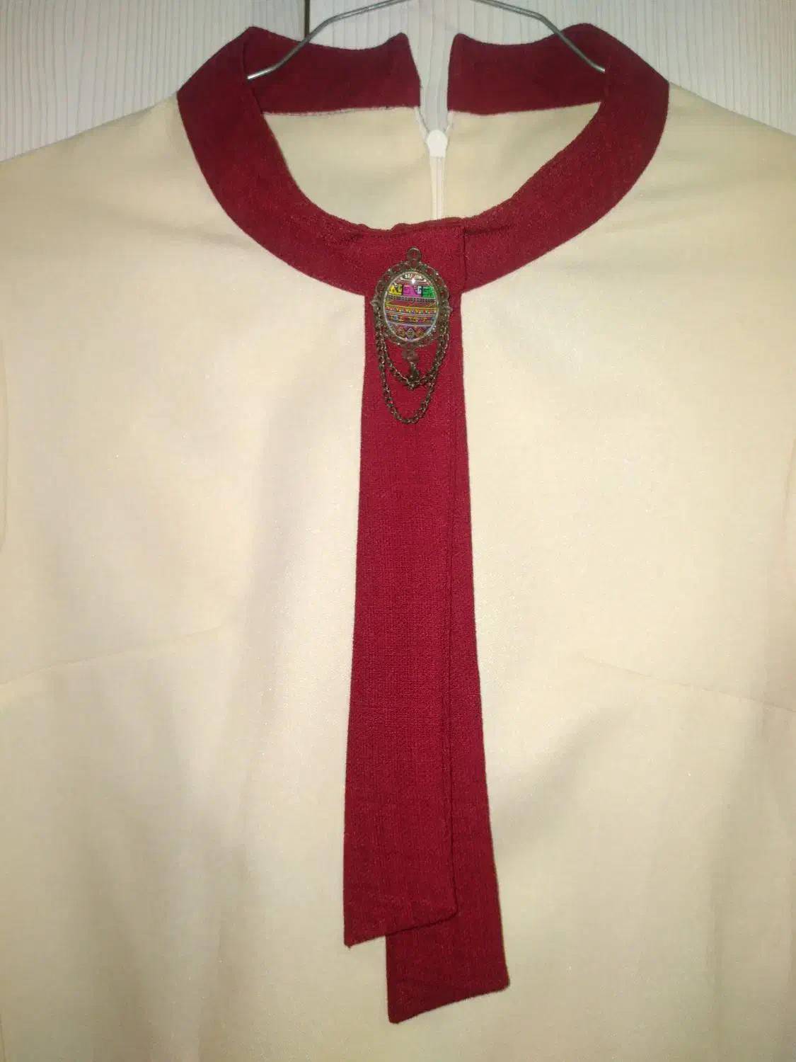 شومیز بلوز کراواتی|لباس|رشت, فلسطین|دیوار