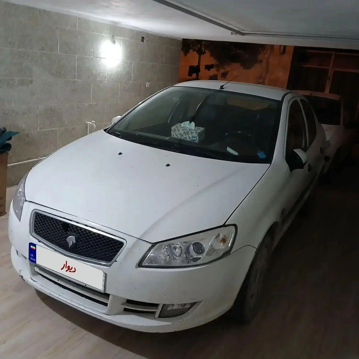 فروش خودرو سواری رانا lx|خودرو سواری و وانت|کردکوی, |دیوار