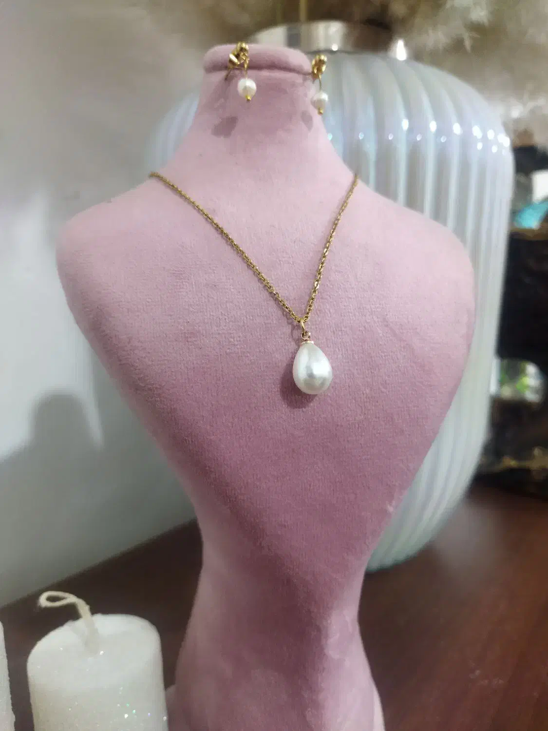 گردنبند دست ساز|زیورآلات و اکسسوری|کرمان, |دیوار