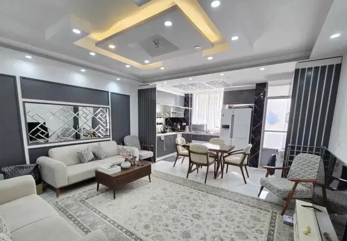 50متر رو به نما/لوکس/سندتک برک|فروش آپارتمان|تهران, دولتخواه جنوبی|دیوار