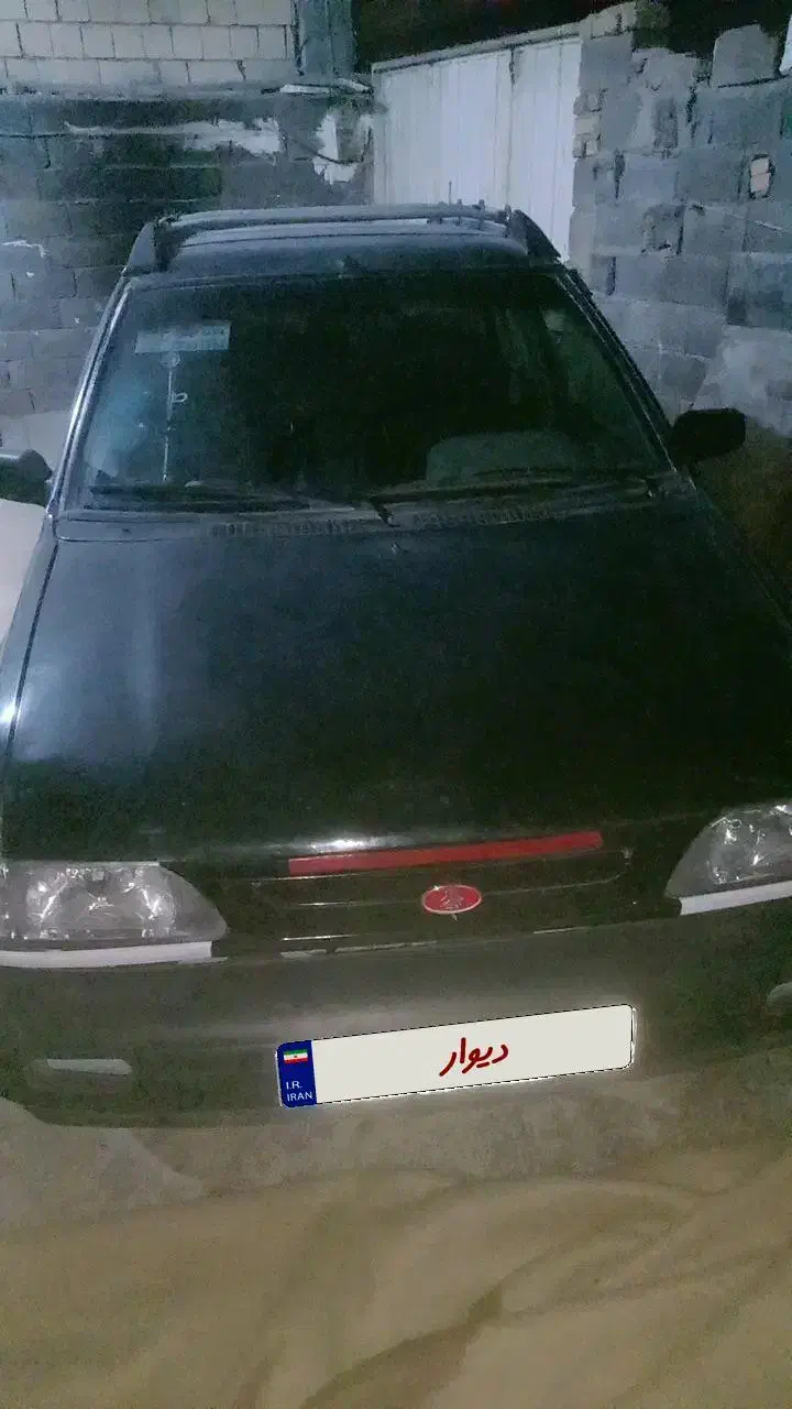 مدل.۸۴|خودرو سواری و وانت|لردگان, |دیوار