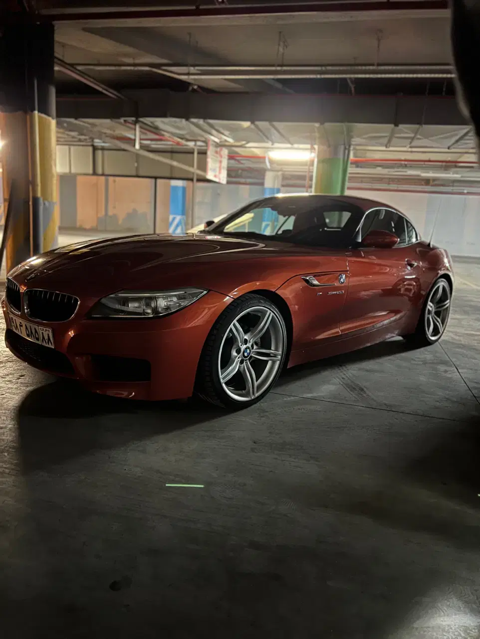 Bmw z4 مدل ۲۰۱۵|خودرو سواری و وانت|اصفهان, شهرک کاوه|دیوار