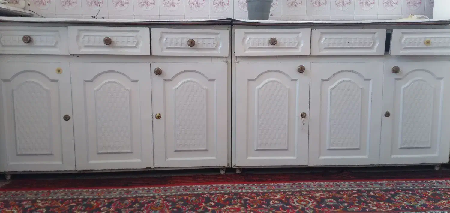 کابینت آشپزخانه|مصالح و تجهیزات ساختمان|آران و بیدگل, |دیوار