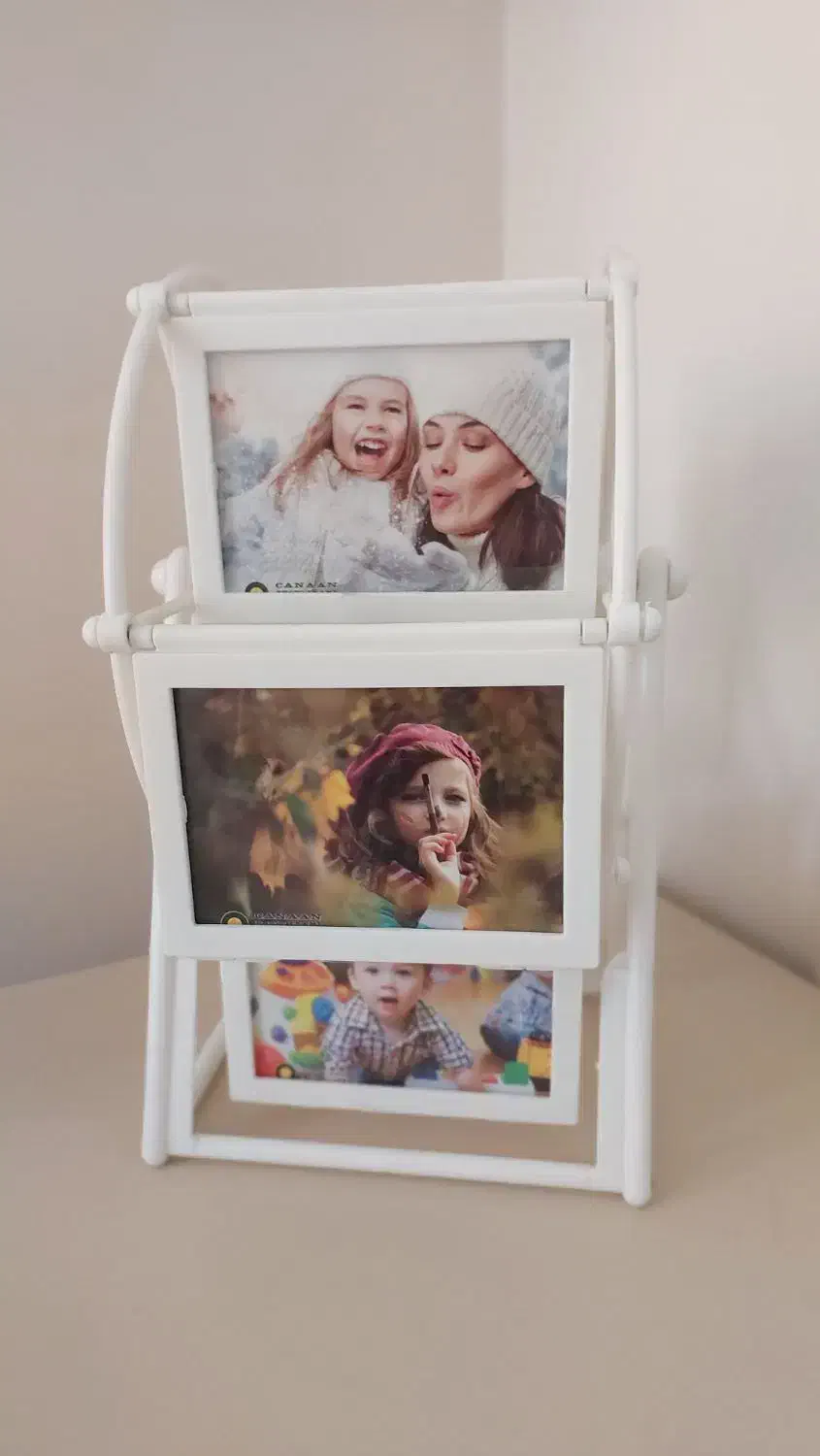 قاب عکس چرخ و فلک|تابلو، نقاشی، عکس|تهران, منیریه|دیوار