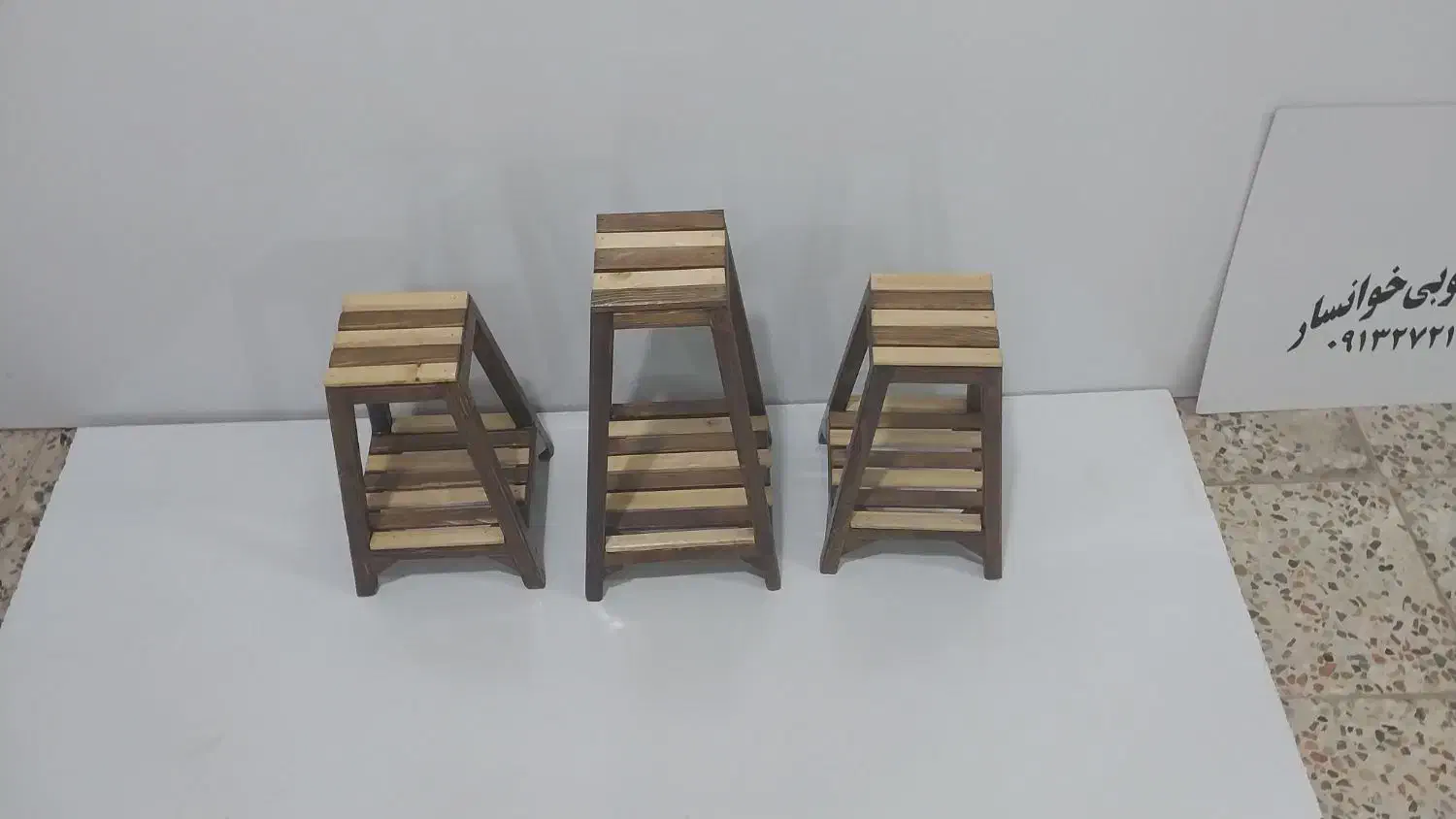 استند گل|صنایع دستی و سایر لوازم تزئینی|خوانسار, |دیوار