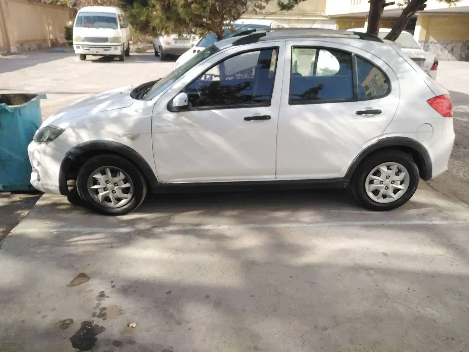 کوییک98 نقد یا معاوضه|خودرو سواری و وانت|مشهد, شهرآرا|دیوار