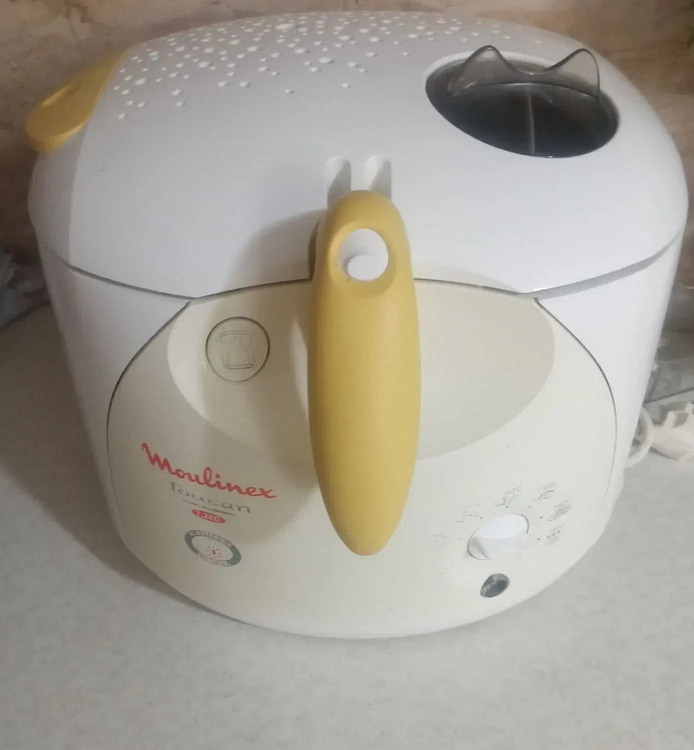 سرخ کن مولینیکس|اجاق گاز و لوازم برقی پختوپز|خمین, |دیوار