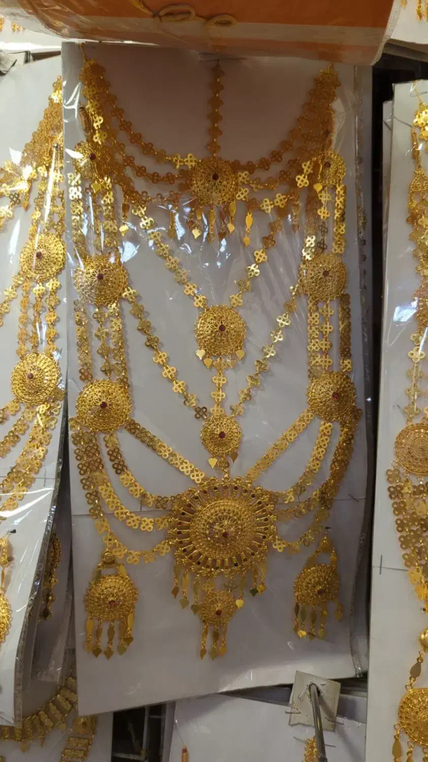 بدلیجات آبکاری طلا|بدلیجات|ایرانشهر, |دیوار