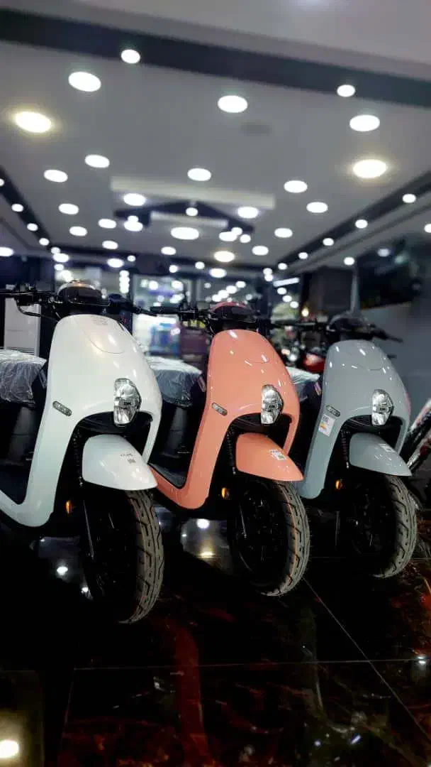 گلکسیCLB125|موتورسیکلت|کرج, عظیمیه|دیوار