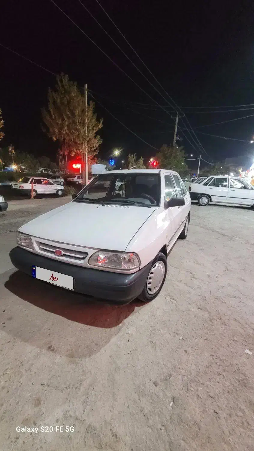 فروشی|خودرو سواری و وانت|شیروان (خراسان), |دیوار